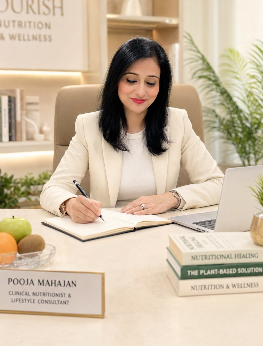 Pooja Mahajan Dietician